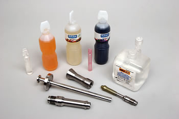 Blow Fill Seal Mold Components
